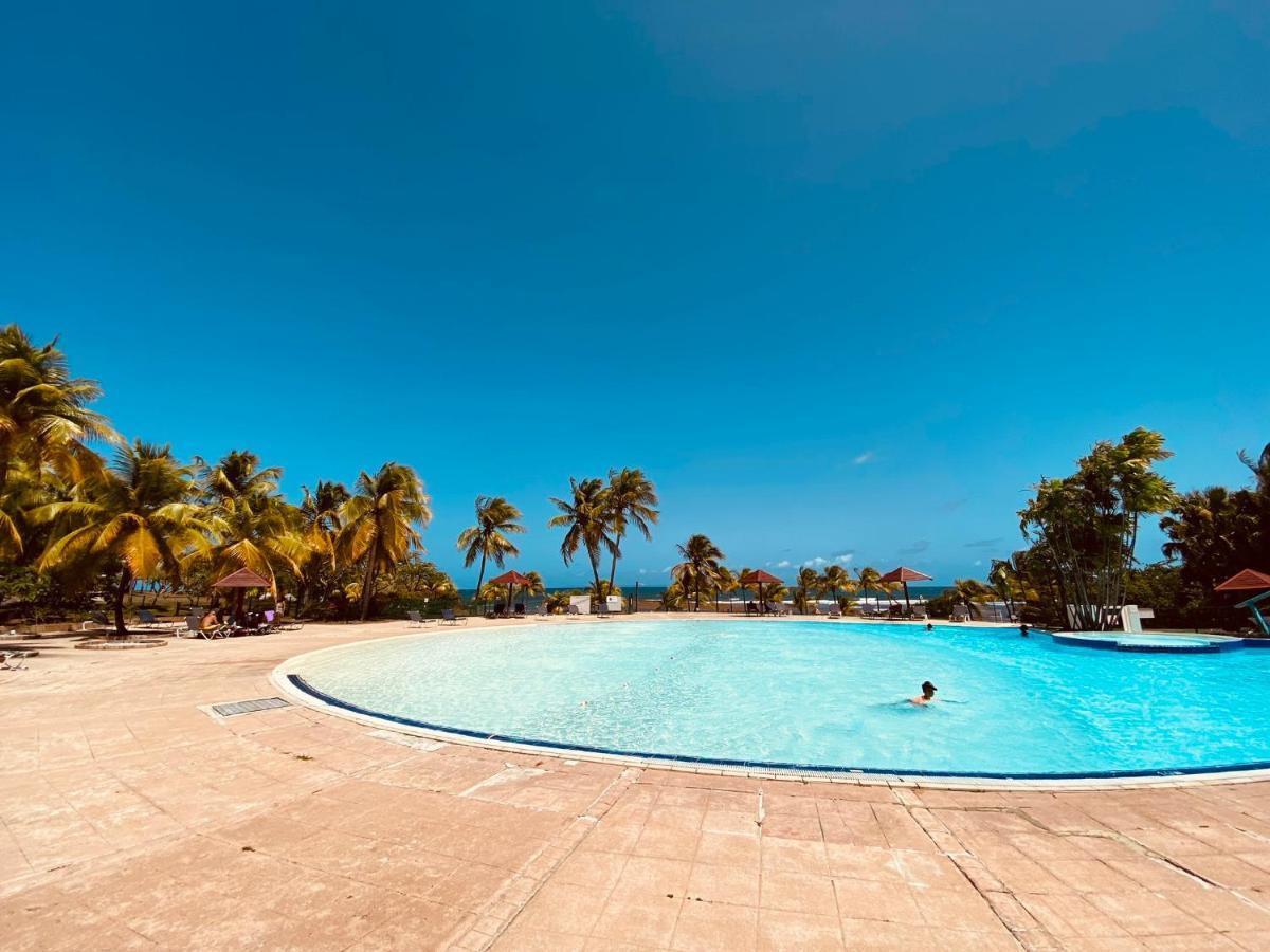 Tucum Home - Appart Au Village Vacances Sainte Anne Luaran gambar