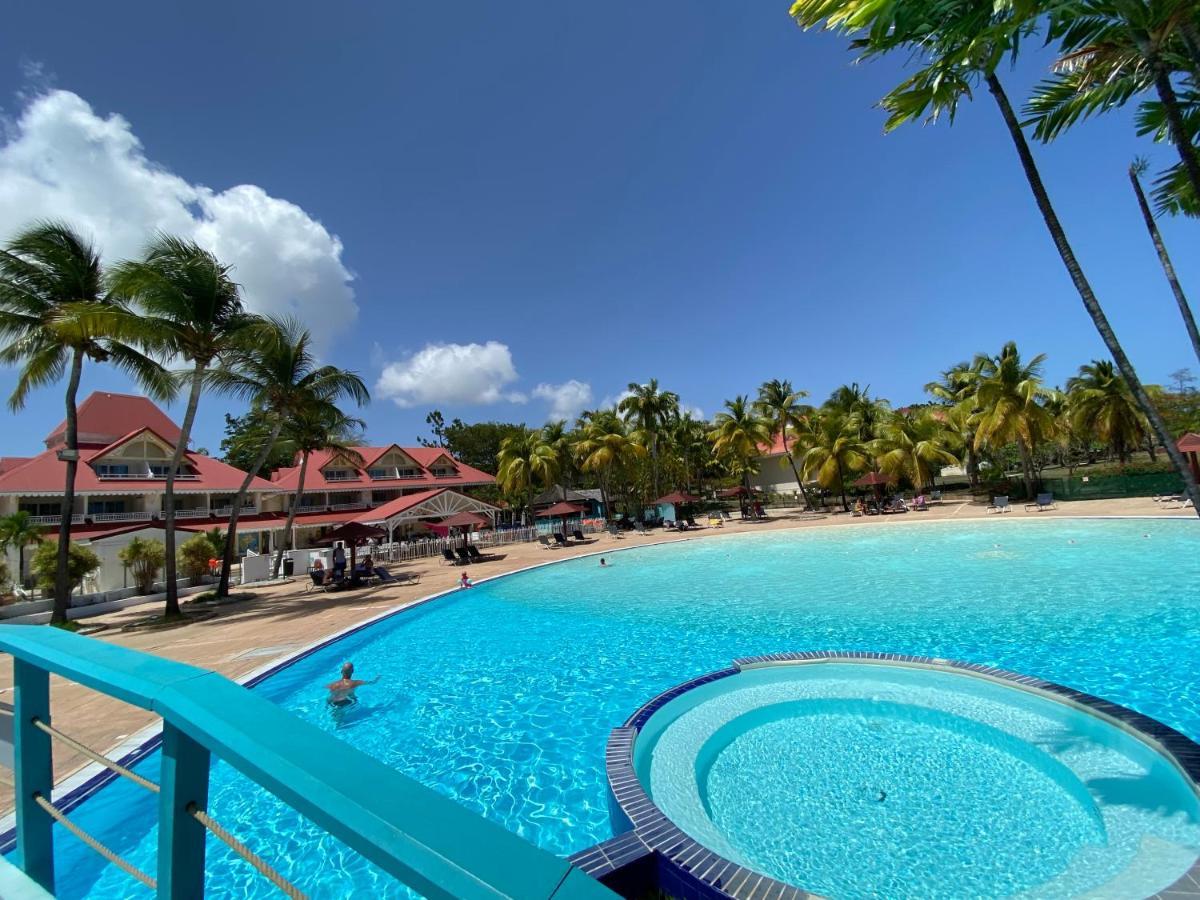 Tucum Home - Appart Au Village Vacances Sainte Anne Luaran gambar
