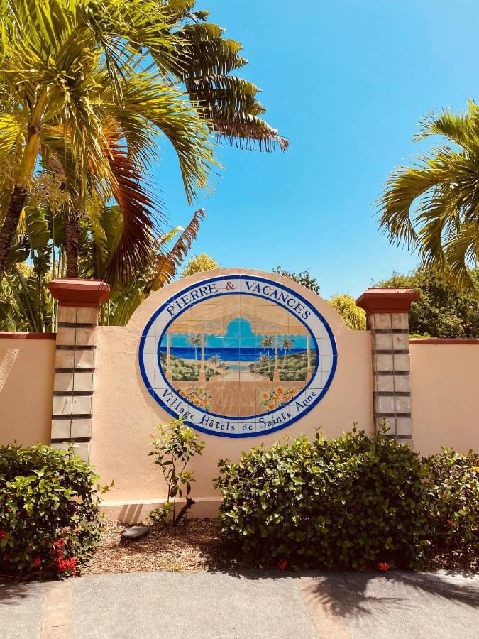 Tucum Home - Appart Au Village Vacances Sainte Anne Luaran gambar