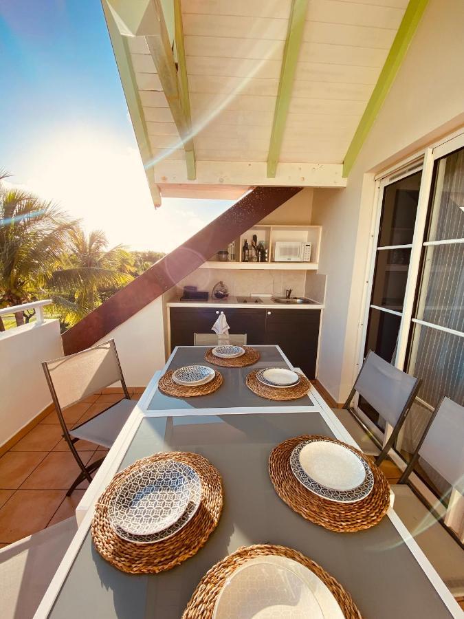 Tucum Home - Appart Au Village Vacances Sainte Anne Luaran gambar