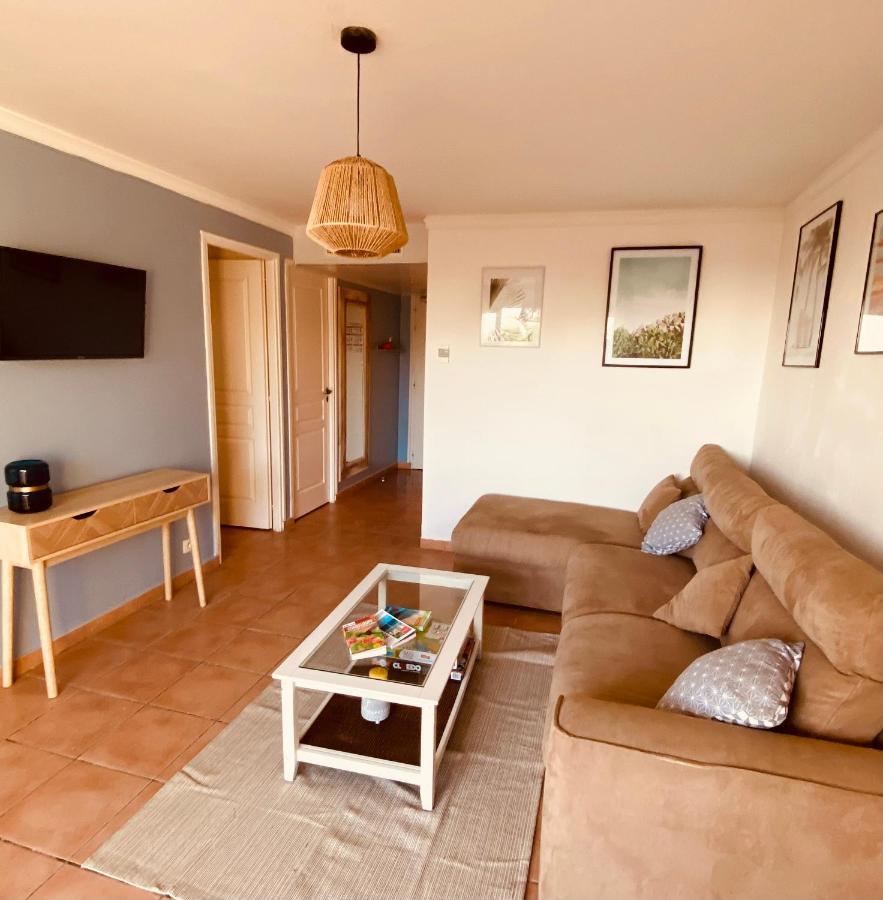 Tucum Home - Appart Au Village Vacances Sainte Anne Luaran gambar