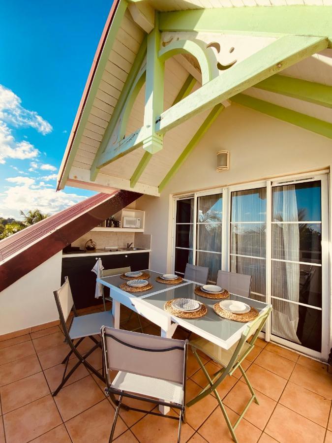 Tucum Home - Appart Au Village Vacances Sainte Anne Luaran gambar