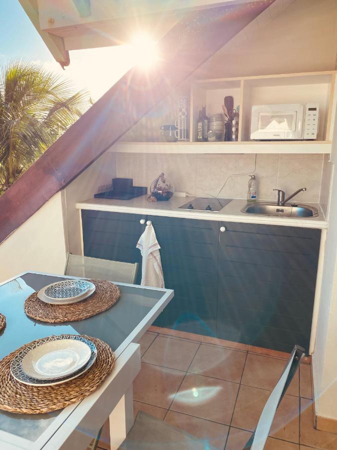 Tucum Home - Appart Au Village Vacances Sainte Anne Luaran gambar